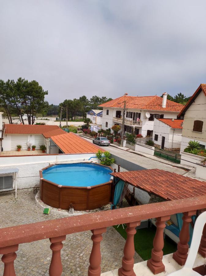 Lemos Family Beach House Назаре Экстерьер фото
